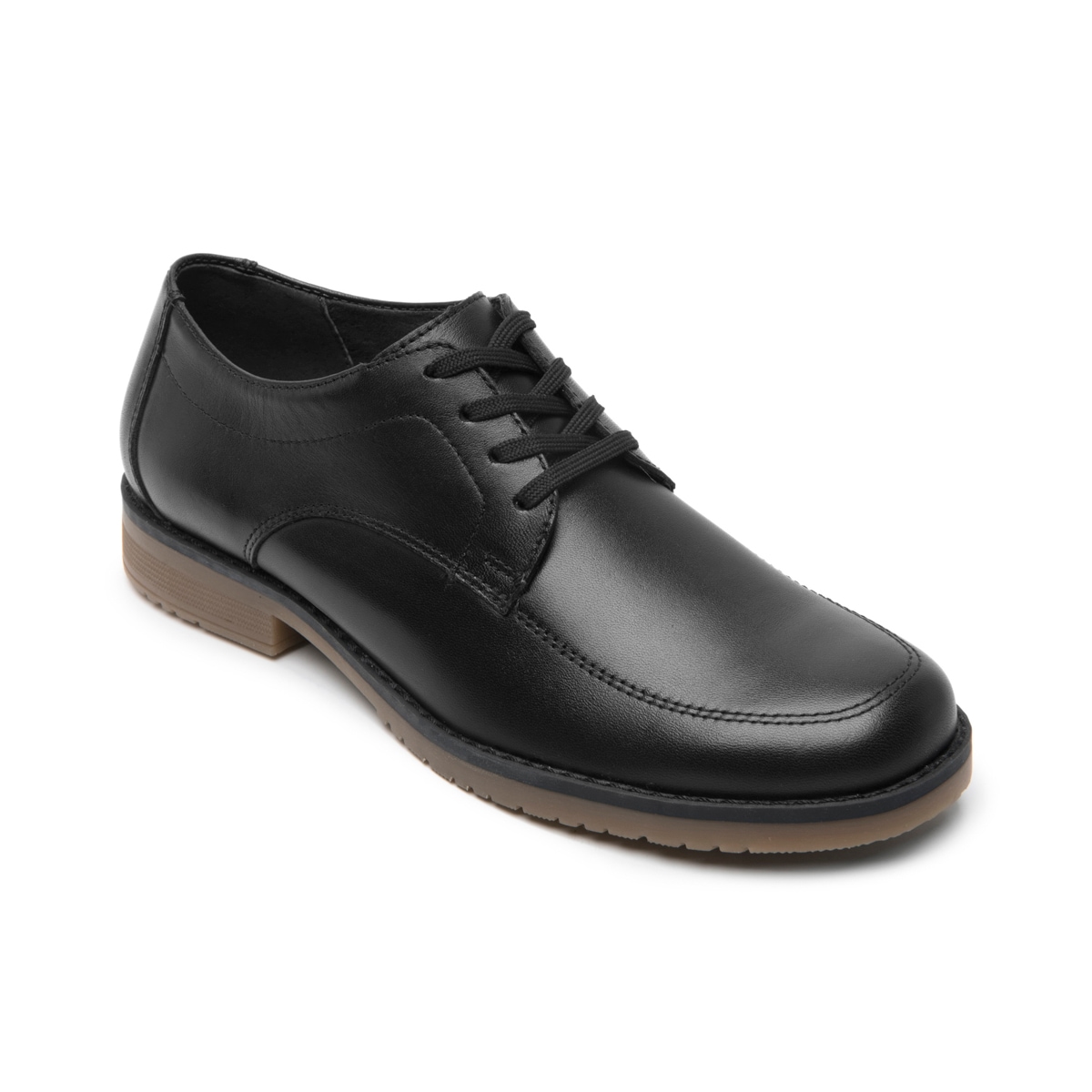 Derby Vestir Flexi para Niño Estilo 50911 Black