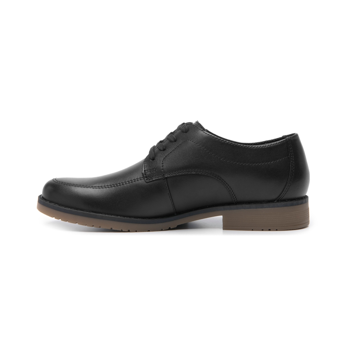 Derby Vestir Flexi para Niño Estilo 50911 Black