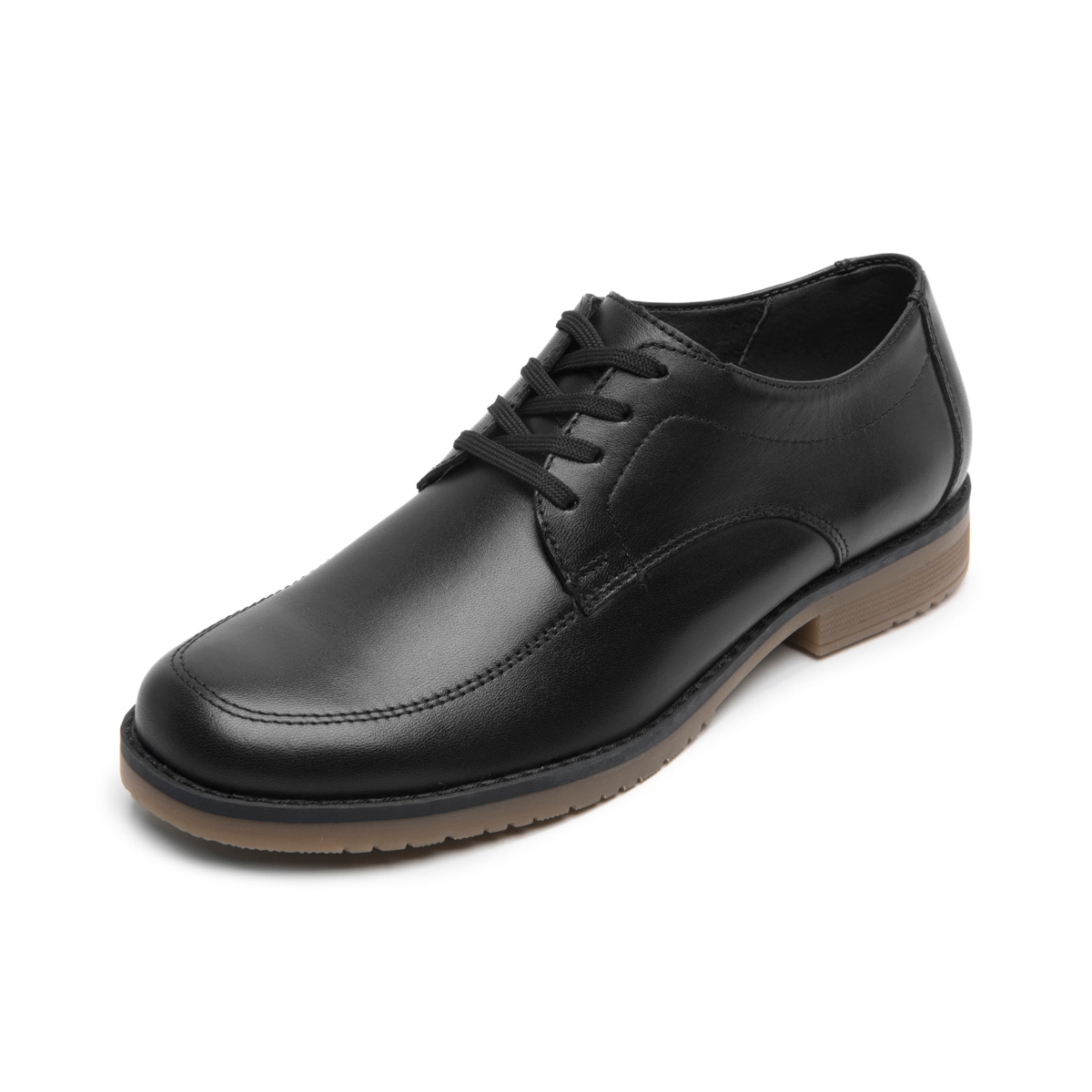 Derby Vestir Flexi para Niño Estilo 50911 Black