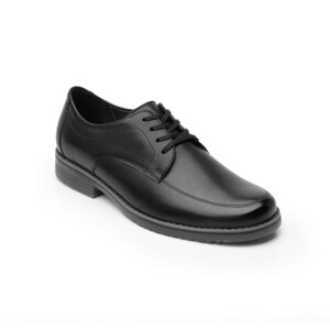 Zapato Escolar Clásico Agujetas Flexi para Niño Estilo 50911 Negro