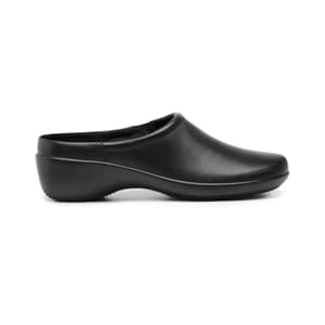Zapato Destalonado Flexi para Mujer con Plantilla Transpirable Estilo 51726 Negro