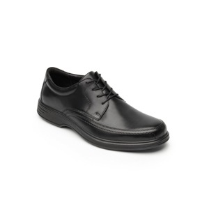 Zapato Casual Para Oficina Flexi Con Sistema Walking Soft Para Hombre - Estilo 59302 Negro Zapato Casual Para Oficina Flexi Con Sistema Walking Soft Para Hombre - Estilo 59302 Negro