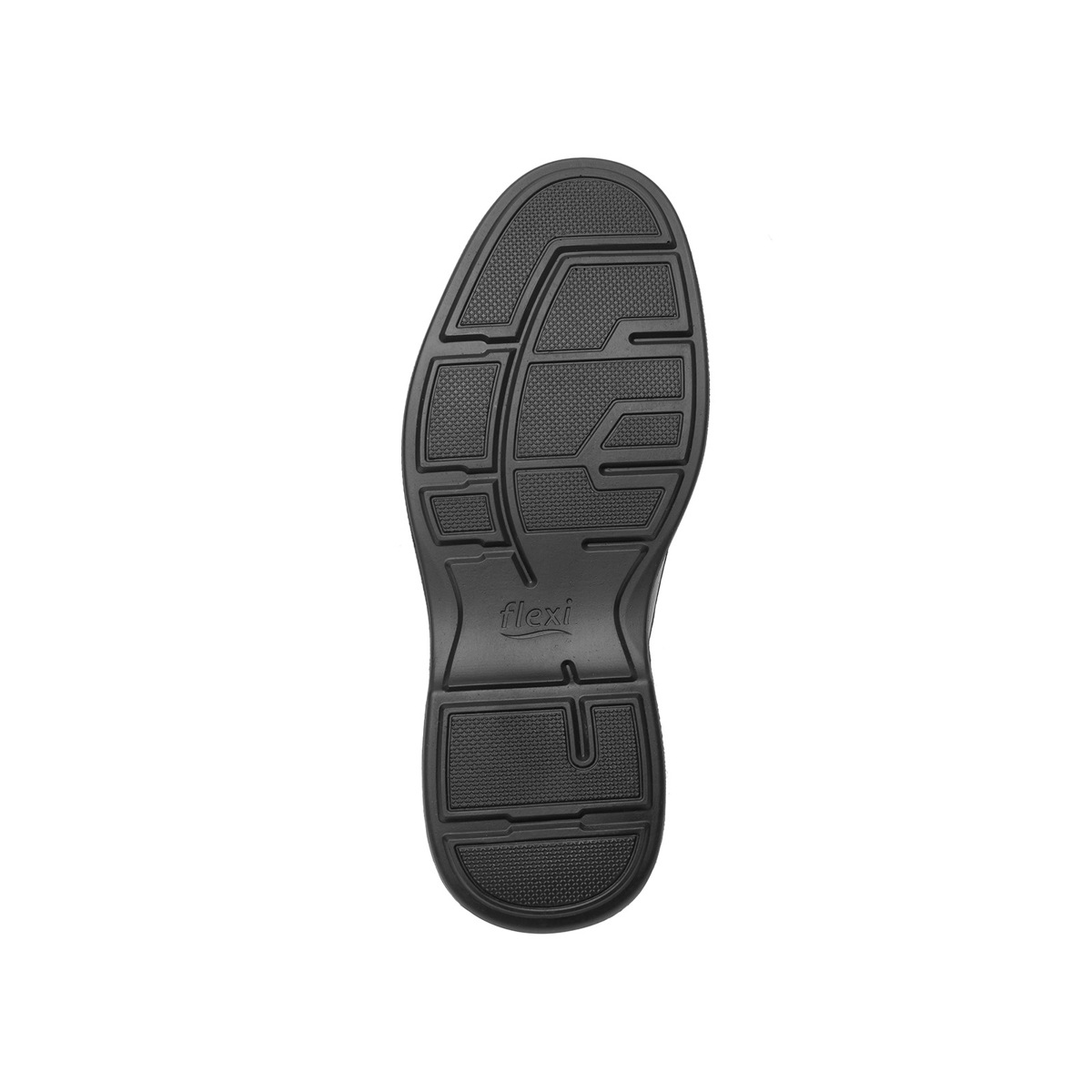 Mocasín Casual Para Oficina Flexi Con Sistema Walking Soft Para Hombre - Estilo 59303 Negro