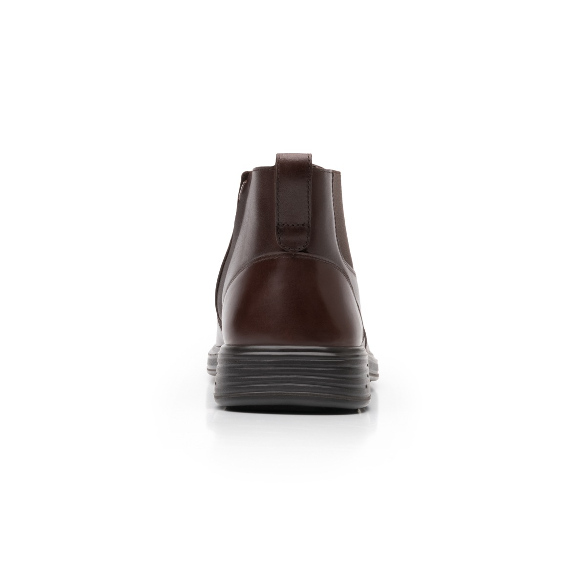 Botín Casual Para Oficina Flexi Con Sistema Walking Soft Para Hombre - Estilo 59305 Dk Oporto