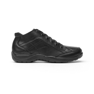 Botín Escolar Con Puntera Flexi para Niño con Recovery Form Estilo 59904 Negro Botín Escolar Con Puntera Flexi para Niño con Recovery Form Estilo 59904 Negro