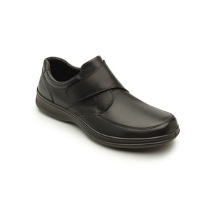Zapato Casual De Servicio/Clínico Flexi Con Velcro Para Hombre - Estilo 63204 Negro Zapato Casual De Servicio/Clínico Flexi Con Velcro Para Hombre - Estilo 63204 Negro