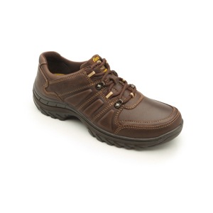 Zapato Para Outdoor Flexi Country Con Ganchos Para Hombre - Estilo 66509 Chocolate Zapato Para Outdoor Flexi Country Con Ganchos Para Hombre - Estilo 66509 Chocolate