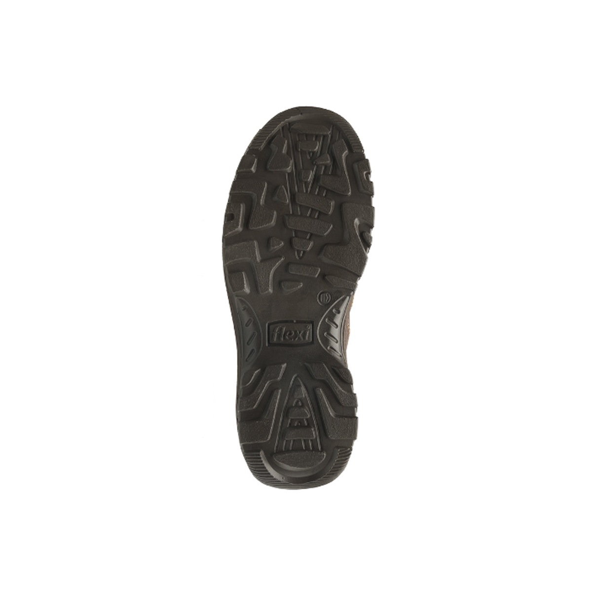 Bota Para Outdoor Flexi Country Con Ganchos Para Hombre - Estilo 66510 Chocolate