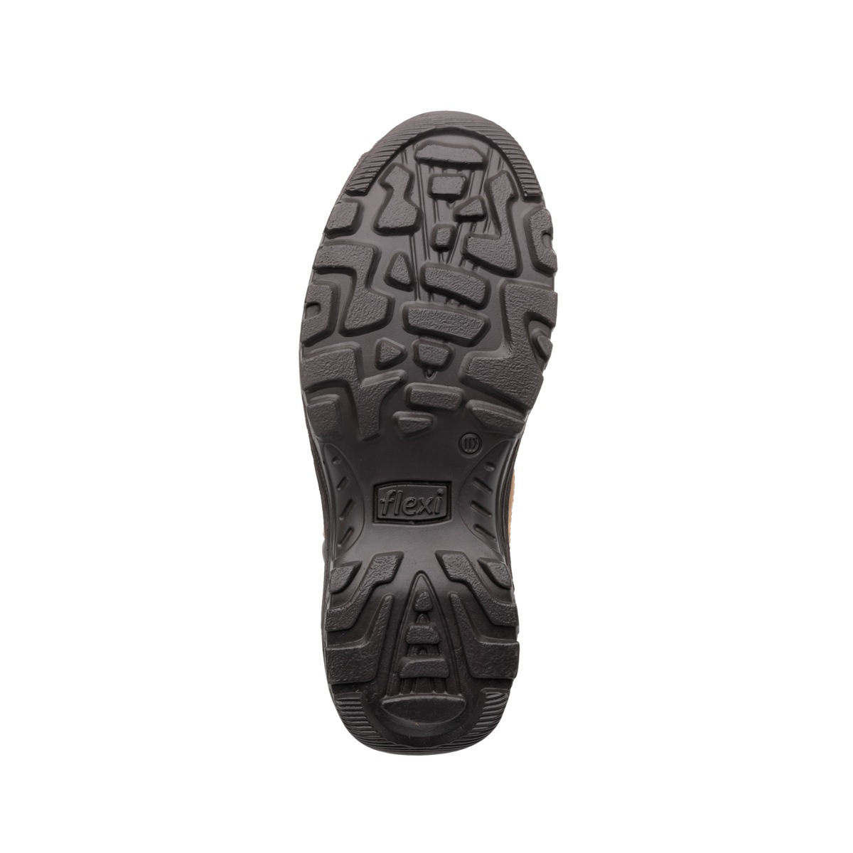 Bota Para Outdoor Flexi Country Con Piel Graneada Para Hombre - Estilo 66514 Honey
