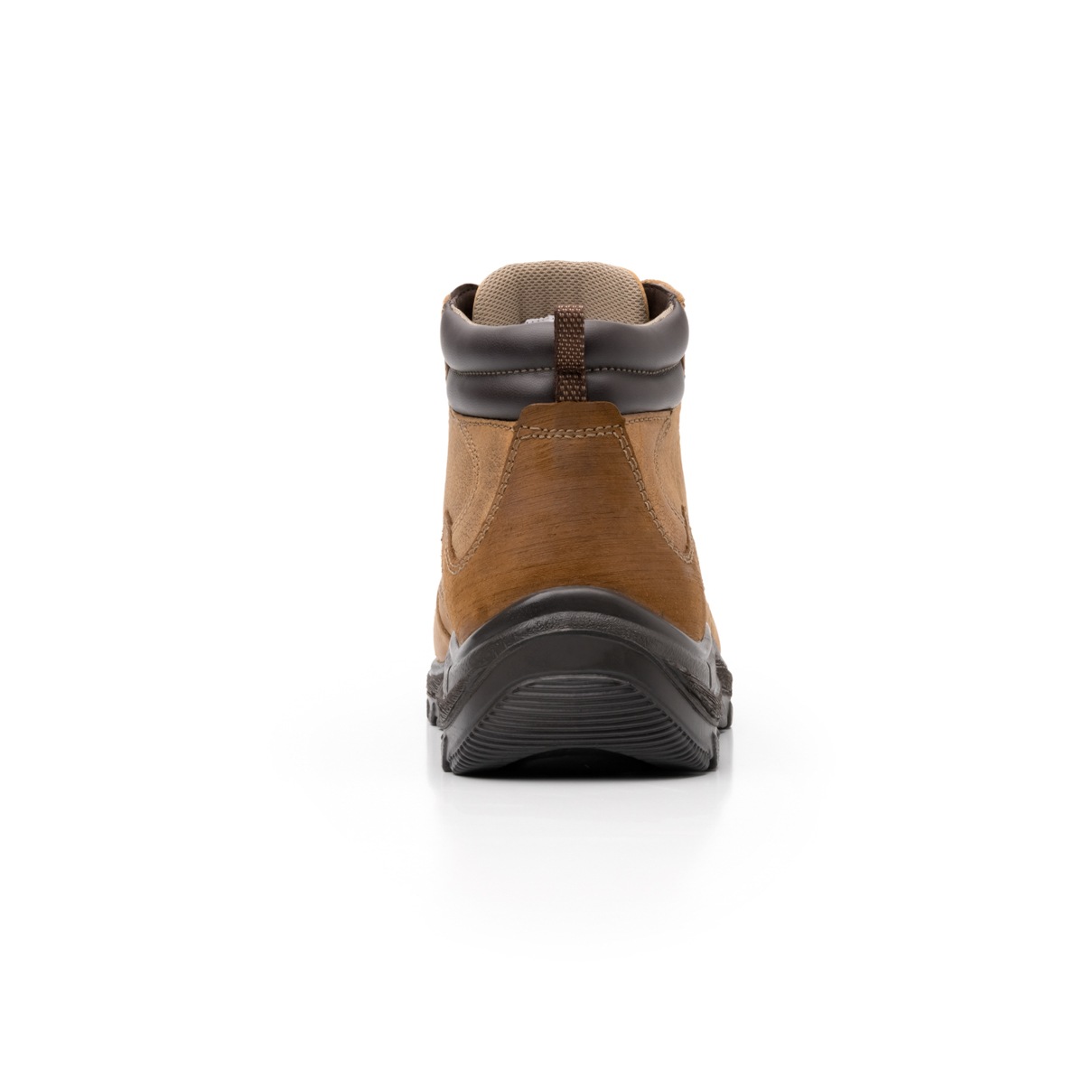 Bota Para Outdoor Flexi Country Con Piel Graneada Para Hombre - Estilo 66514 Honey