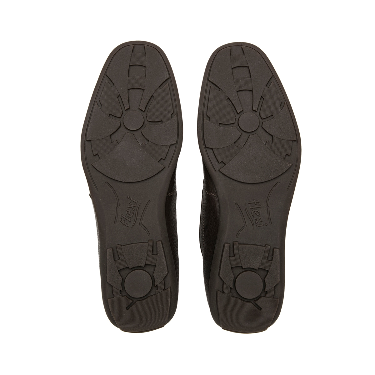 Mocasín Confort Flexi para Hombre Estilo 68622 Brown