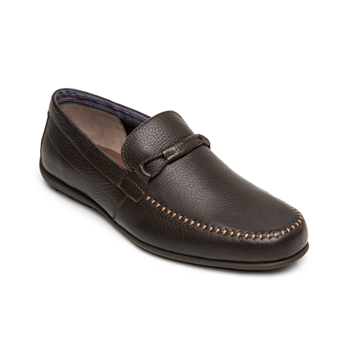 Mocasín Confort Flexi para Hombre Estilo 68622 Brown