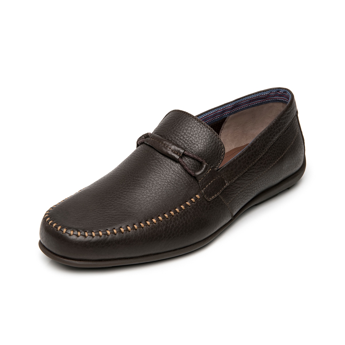 Mocasín Confort Flexi para Hombre Estilo 68622 Brown