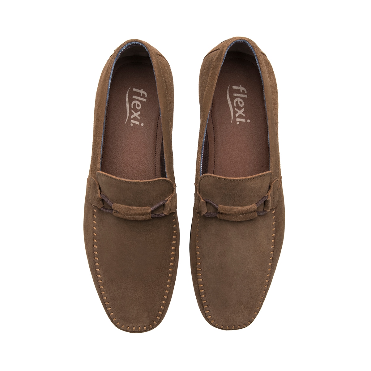 Mocasín Confort Flexi para Hombre Estilo 68622 Siena