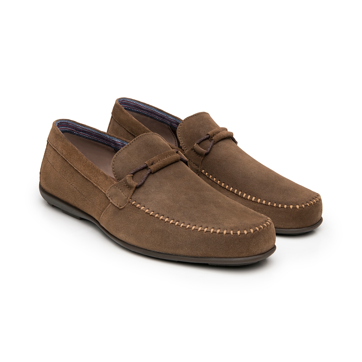 Mocasín Confort Flexi para Hombre Estilo 68622 Siena