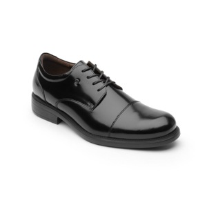 Zapato Derby Liso Clásico Quirelli Con Suela Extra Ligera Para Hombre - Estilo 700202 Negro Zapato Derby Liso Clásico Quirelli Con Suela Extra Ligera Para Hombre - Estilo 700202 Negro