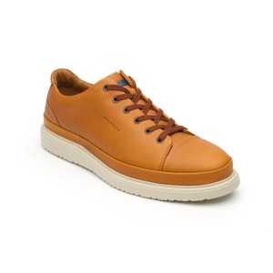 Sneaker Urbano Quirelli Con Suela Extra Ligera Para Hombre - Estilo 700301 Tan Sneaker Urbano Quirelli Con Suela Extra Ligera Para Hombre - Estilo 700301 Tan