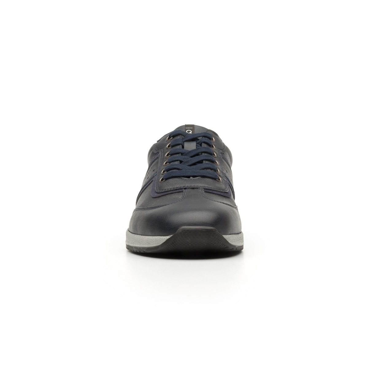 Sneaker Urbano Quirelli Con Plantilla Hexafoam Para Hombre - Estilo 700602 Azul