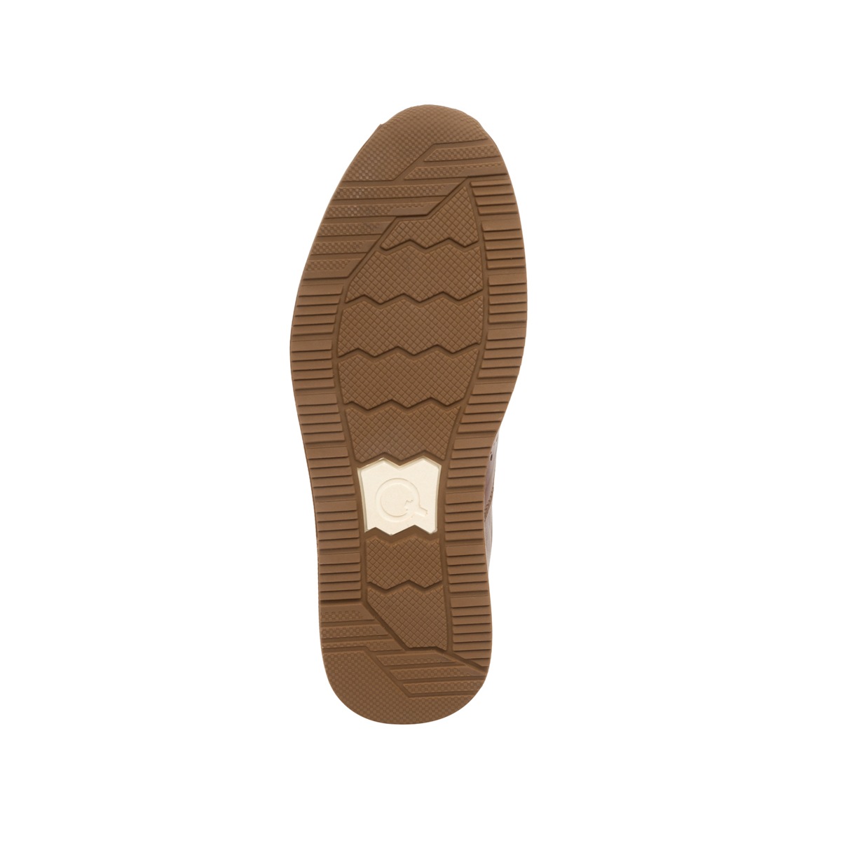 Sneaker Urbano Quirelli Con Plantilla Hexafoam Para Hombre - Estilo 700602 Brandy