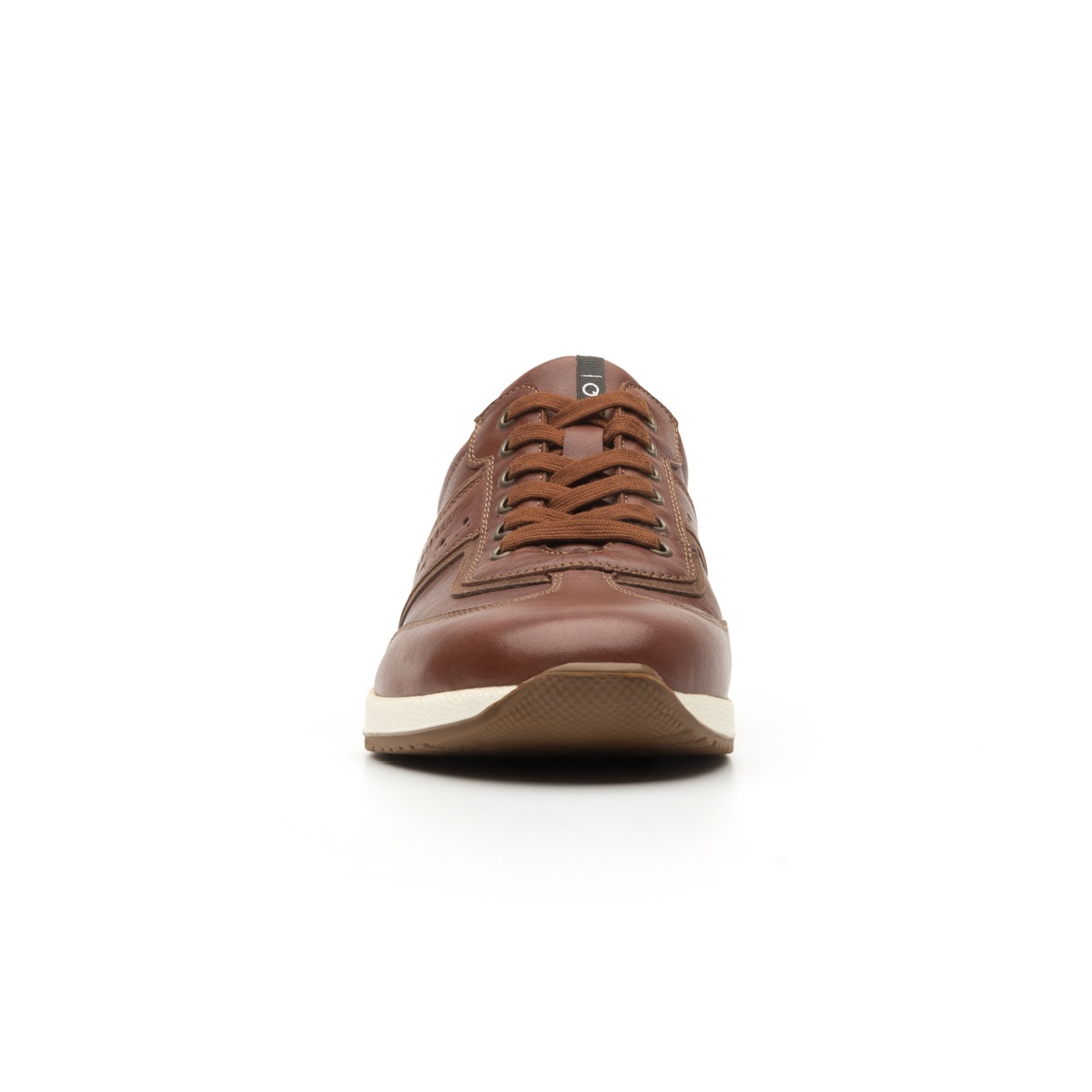 Sneaker Urbano Quirelli Con Plantilla Hexafoam Para Hombre - Estilo 700602 Brandy