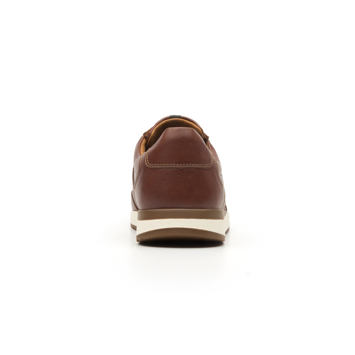 Sneaker Urbano Quirelli Con Plantilla Hexafoam Para Hombre - Estilo 700602 Brandy