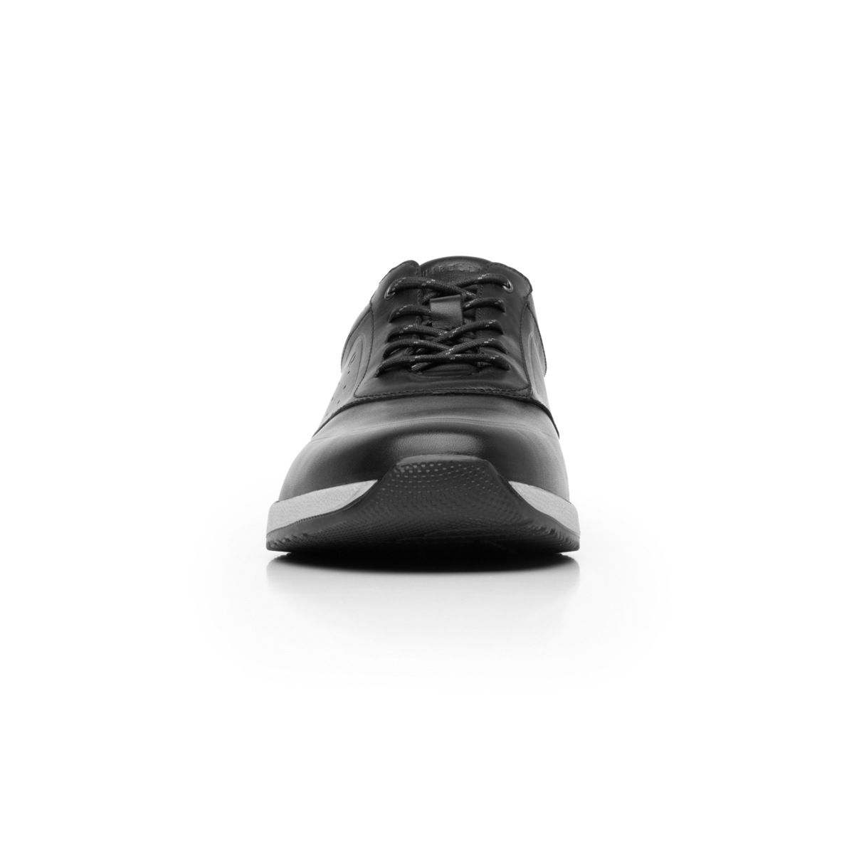 Sneaker Urbano Quirelli para Hombre con plantilla hexafoam Estilo 700605 Negro