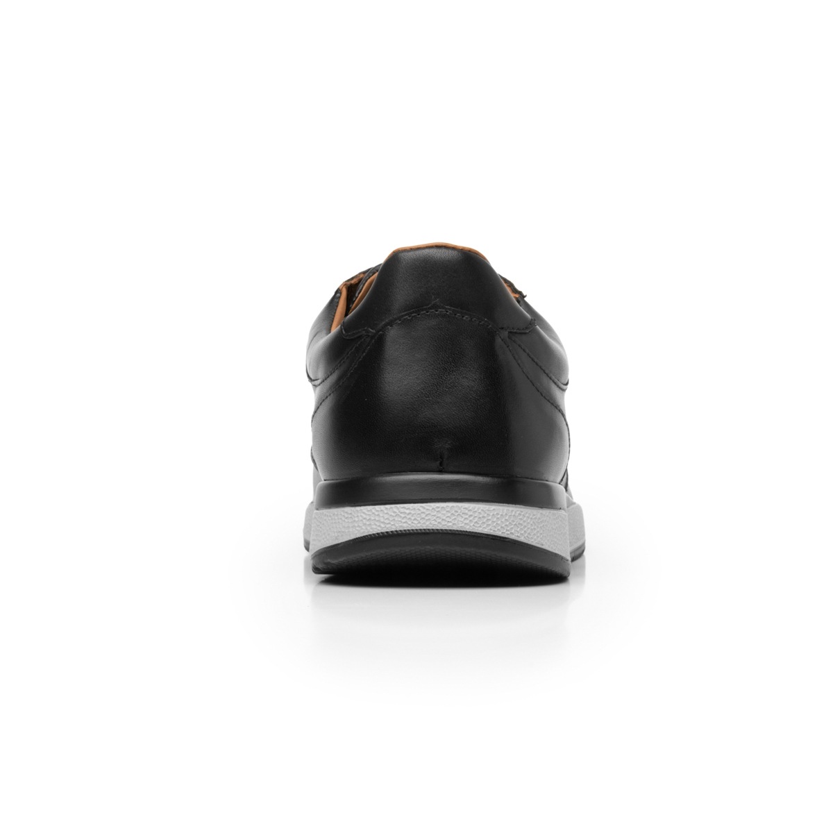 Sneaker Urbano Quirelli para Hombre con plantilla hexafoam Estilo 700605 Negro