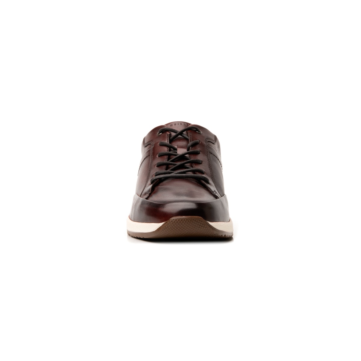 Sneaker Urbano Floreta Quirelli para Hombre con Plantilla Exafoam Estilo 700606 Vino