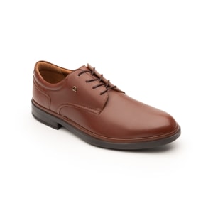 Zapato De Vestir Urbano Quirelli Con Corte Acojinado Para Hombre - Estilo 700701 Café Zapato De Vestir Urbano Quirelli Con Corte Acojinado Para Hombre - Estilo 700701 Café