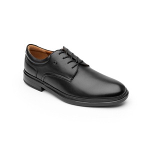 Zapato De Vestir Urbano Quirelli Con Corte Acojinado Para Hombre - Estilo 700701 Negro Zapato De Vestir Urbano Quirelli Con Corte Acojinado Para Hombre - Estilo 700701 Negro