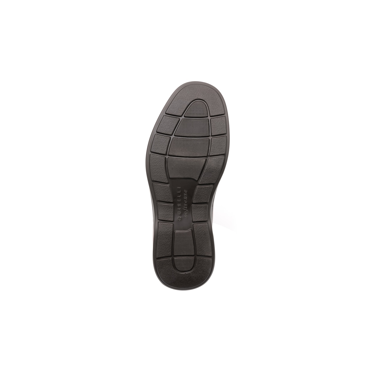 Mocasín Para Oficina Quirelli Con Doble Plantilla Para Hombre - Estilo 700803 Café