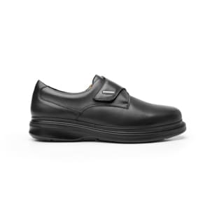 Zapato Clásico Quirelli Con Piel De Borrego Para Hombre - Estilo 700804 Negro