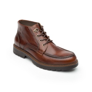 Botín De Agujetas Quirelli Con Suela Dentada Bicolor Para Hombre - Estilo 701001 Tan Botín De Agujetas Quirelli Con Suela Dentada Bicolor Para Hombre - Estilo 701001 Tan