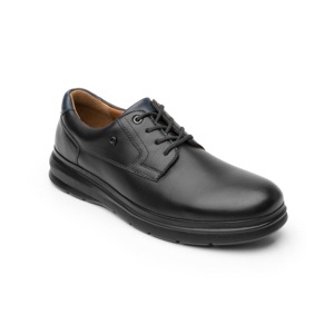 Zapato Casual Para Oficina Quirelli Con Corte Acojinado Para Hombre - Estilo 701204 Negro Zapato Casual Para Oficina Quirelli Con Corte Acojinado Para Hombre - Estilo 701204 Negro