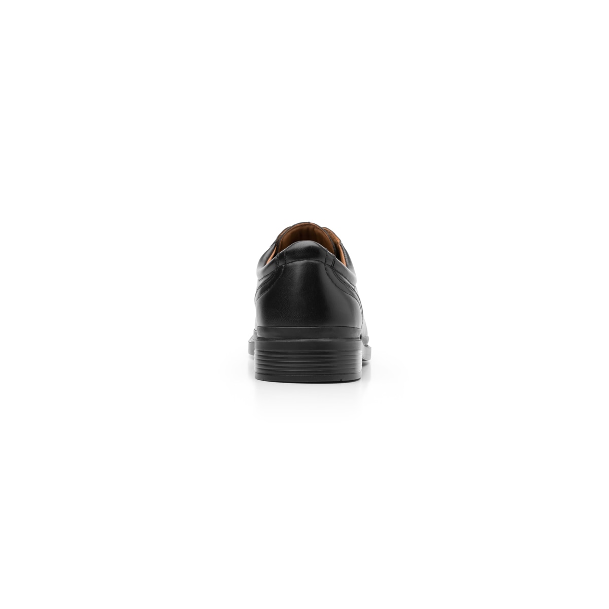 Zapato De Vestir Quirelli Con Corte Acojinado Para Hombre - Estilo 701305 Negro