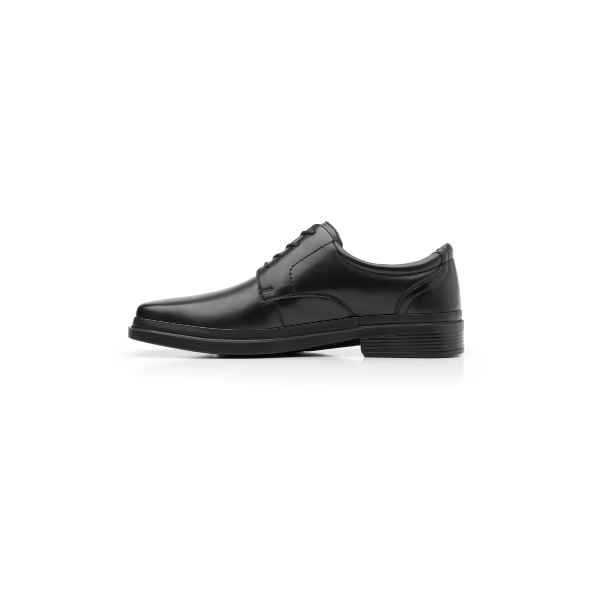 Zapato De Vestir Quirelli Con Corte Acojinado Para Hombre - Estilo 701305 Negro