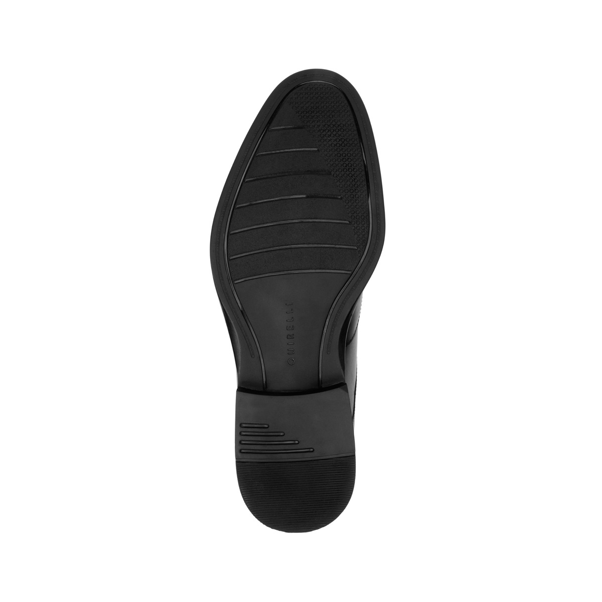 Monkstrap Tipo Bostoniano Quirelli para Hombre Estilo 701505 Negro