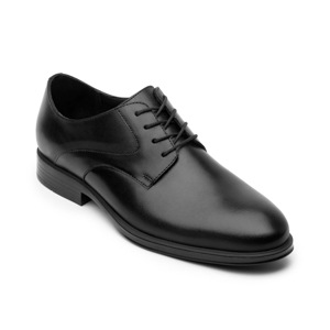 Zapato Derby Liso Quirelli para Hombre de 100% Piel Estilo 701506 Negro Zapato Derby Liso Quirelli para Hombre de 100% Piel Estilo 701506 Negro