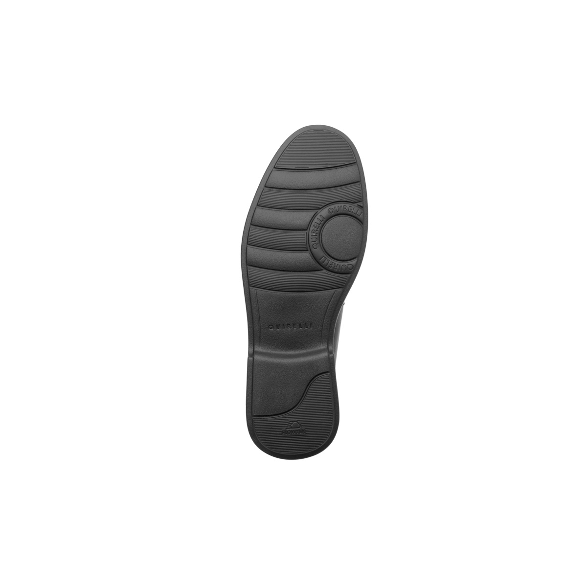Mocasín De Vestir Quirelli Con Suela Extra Ligera Flowtek Para Hombre - Estilo 701601 Negro
