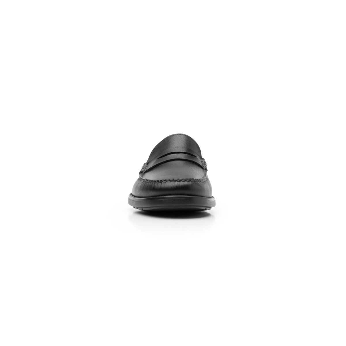 Mocasín De Vestir Quirelli Con Suela Extra Ligera Flowtek Para Hombre - Estilo 701601 Negro