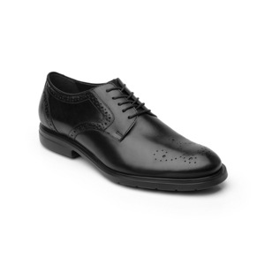 Zapato Derby Brogue Quirelli para Hombre con Suela extra ligera Estilo 702101 Negro Zapato Derby Brogue Quirelli para Hombre con Suela extra ligera Estilo 702101 Negro