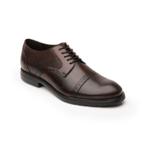 Zapato Derby Quirelli para Hombre con suela extra ligera Estilo 702102 Chocolate Zapato Derby Quirelli para Hombre con suela extra ligera Estilo 702102 Chocolate