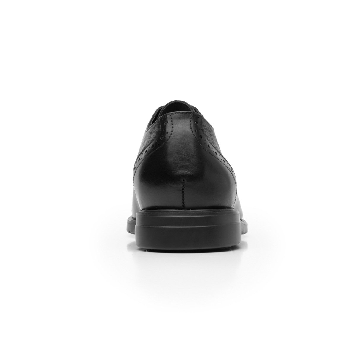Zapato Derby Quirelli para Hombre con Suela extra ligera Estilo 702102 Negro