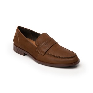 Mocasín De Vestir Quirelli para Hombre con Detalle De Antifaz Estilo 702401 Avellana Mocasín De Vestir Quirelli para Hombre con Detalle De Antifaz Estilo 702401 Avellana