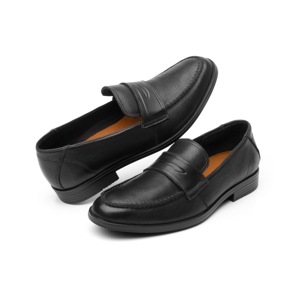 Mocasín De Vestir Quirelli para Hombre con detalle de antifaz Estilo 702401 Negro Mocasín De Vestir Quirelli para Hombre con detalle de antifaz Estilo 702401 Negro