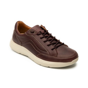 Sneaker Casual De Piel Quirelli para Hombre con Plantilla Softsense Estilo 702505 Oporto Sneaker Casual De Piel Quirelli para Hombre con Plantilla Softsense Estilo 702505 Oporto