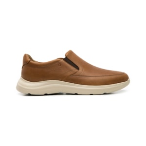 Slip On Casual <em class="search-results-highlight">Quirelli</em> para Hombre con Corte Acojinado Estilo 702508 Tan