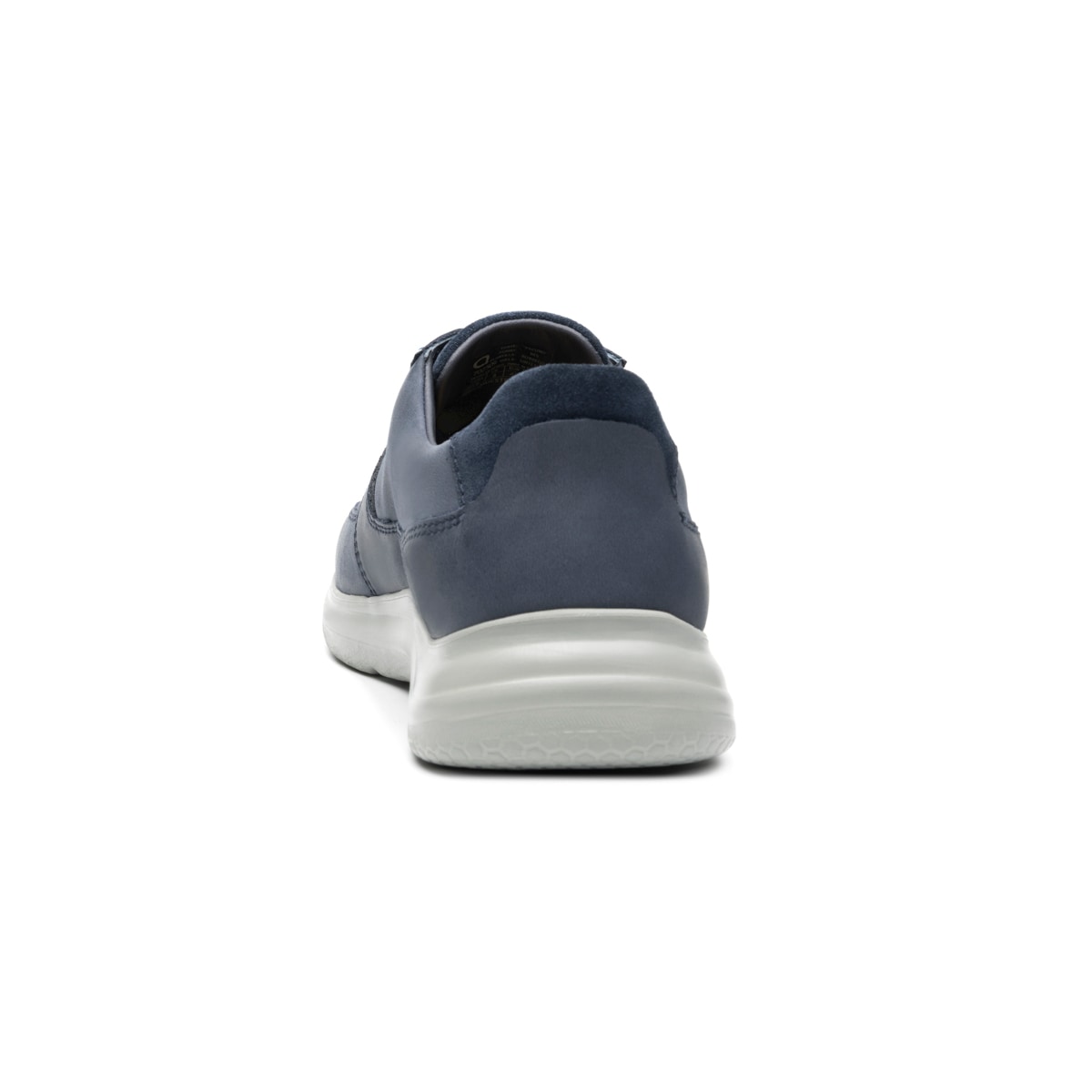 Sneaker Confort Casual Quirelli para Hombre con Corte Acojinado y Flowtek Estilo 702509 Marino