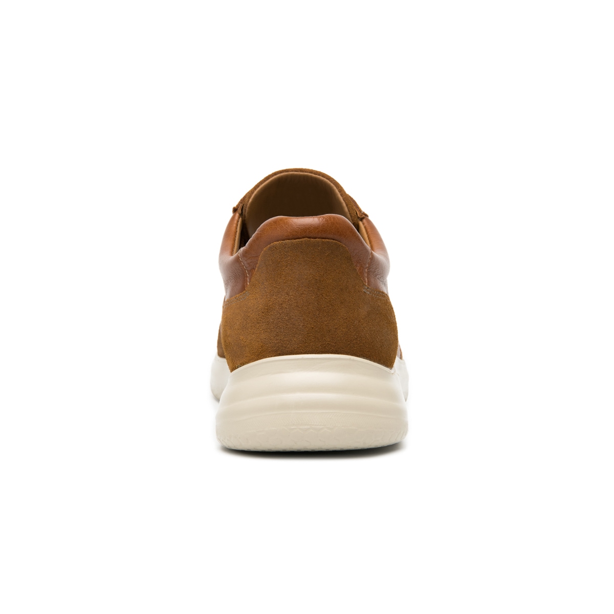 Sneaker Casual Con Puntera Quirelli para Hombre con Corte Acojinado Estilo 702509 Tan