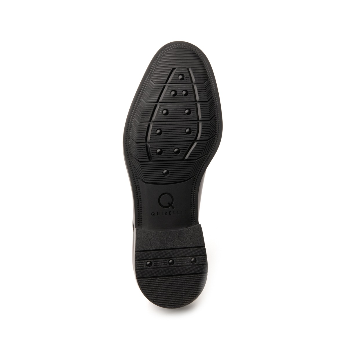 Derby Vestir Floreta Quirelli para Hombre Estilo 702702 Vino